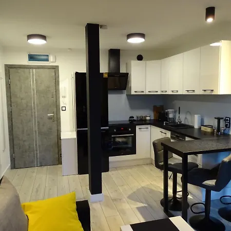 No71 The Luxury Apartment Głogów Zewnętrze zdjęcie