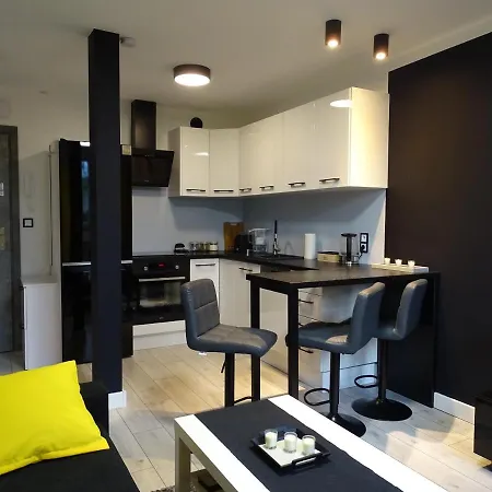 No71 The Luxury Apartment Głogów Zewnętrze zdjęcie