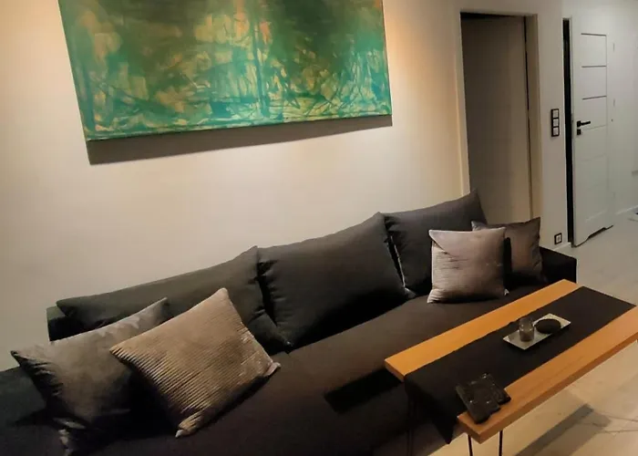 No71 The Luxury Apartment