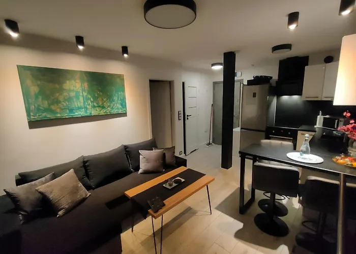 No71 The Luxury Apartment